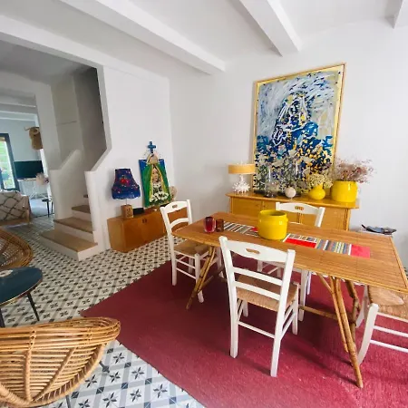 Willa La Maison D'eve Aigues-Mortes